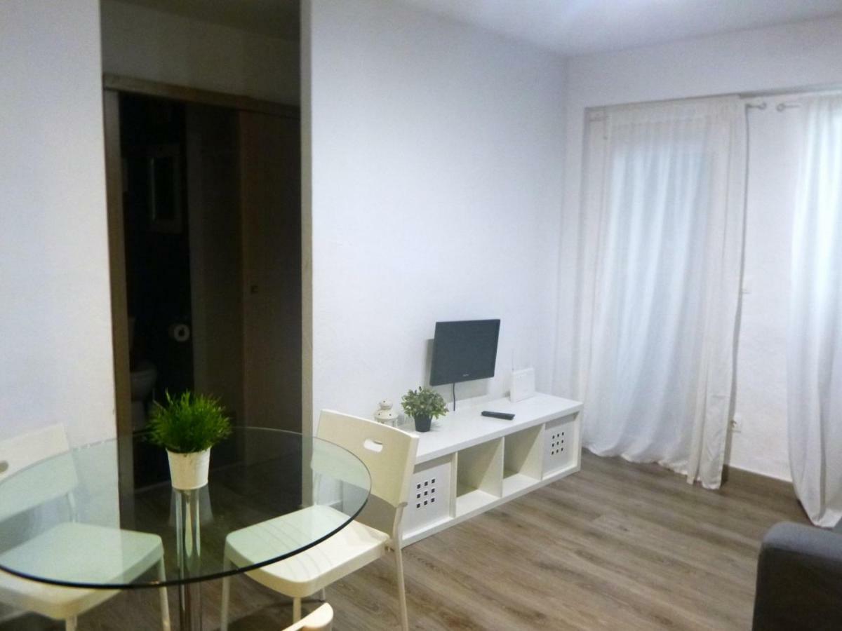 Апартаменты Bonito Apartamento, Confortable Y Bien Comunicado Валенсия Экстерьер фото