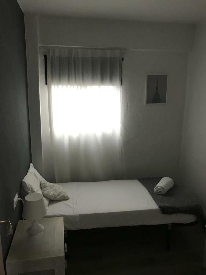 Апартаменты Bonito Apartamento, Confortable Y Bien Comunicado Валенсия Экстерьер фото
