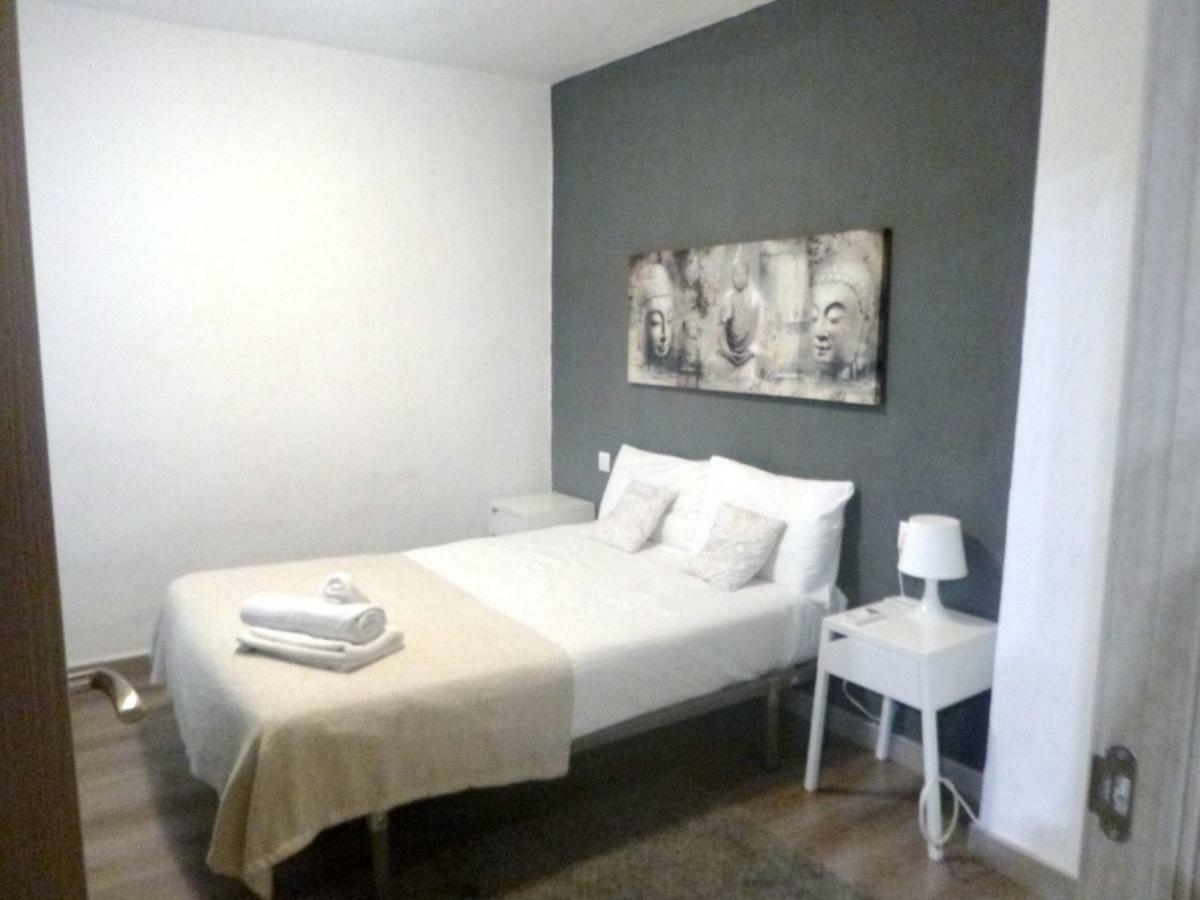 Апартаменты Bonito Apartamento, Confortable Y Bien Comunicado Валенсия Экстерьер фото