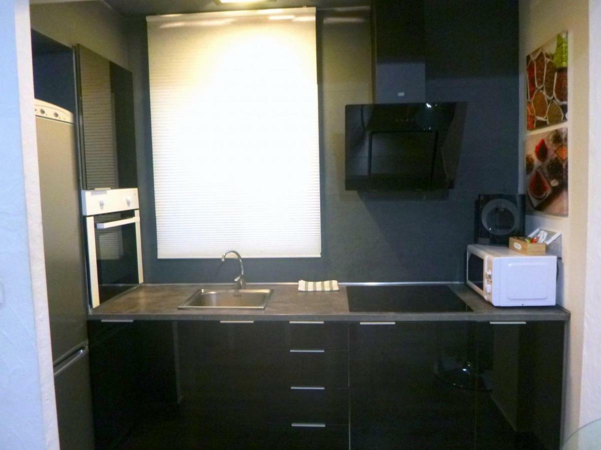 Апартаменты Bonito Apartamento, Confortable Y Bien Comunicado Валенсия Экстерьер фото