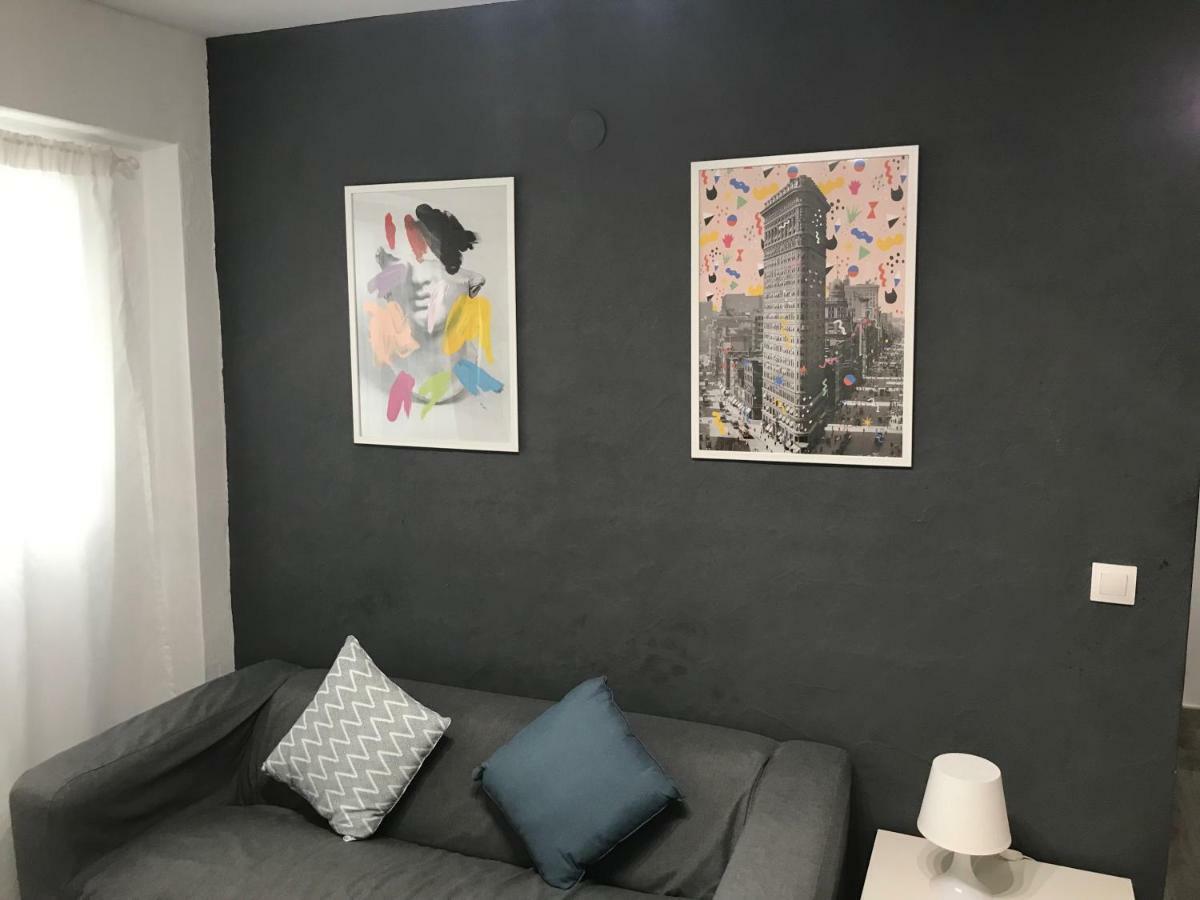 Апартаменты Bonito Apartamento, Confortable Y Bien Comunicado Валенсия Экстерьер фото
