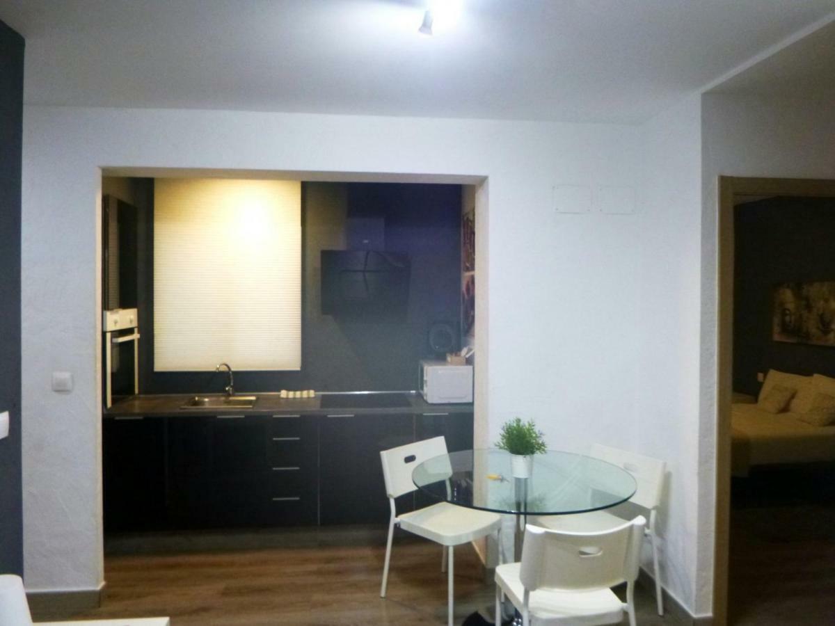 Апартаменты Bonito Apartamento, Confortable Y Bien Comunicado Валенсия Экстерьер фото